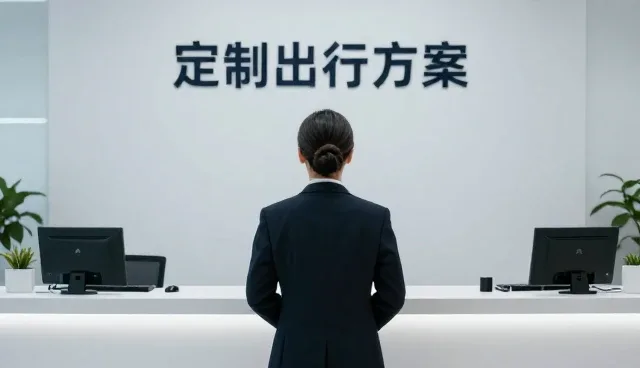商务接待中定制出行方案的常见问题与应对策略